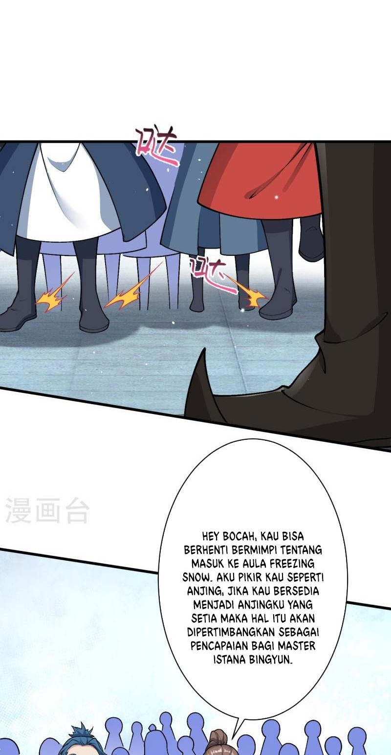 Against the Gods Chapter 550 - Halaman 3