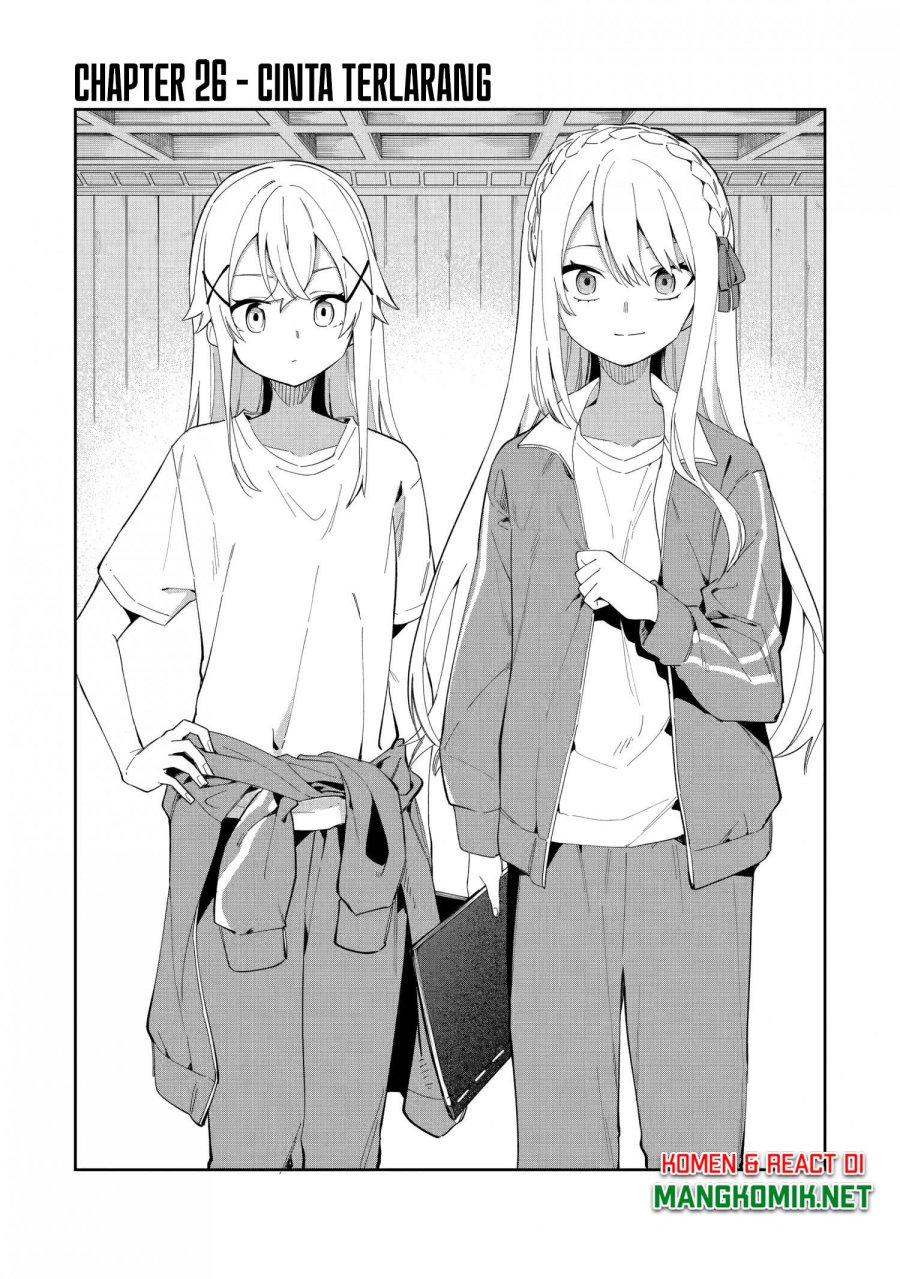 Akuyaku Reijou no Shitsuji-sama Hametsu Flag wa Ore ga Tsubusasete itadakimasu Chapter 26.1 - Halaman 4
