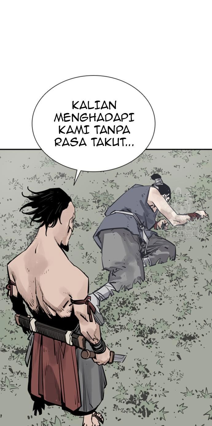 Manhwa Death God Chapter 28 gambar 2