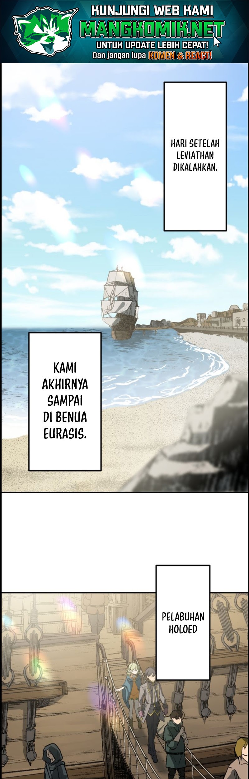 Tensei Majutsushi no Isekai Seikatsu: Gensaku Chishiki de Sekai Saikyou Chapter 10 Gambar 3