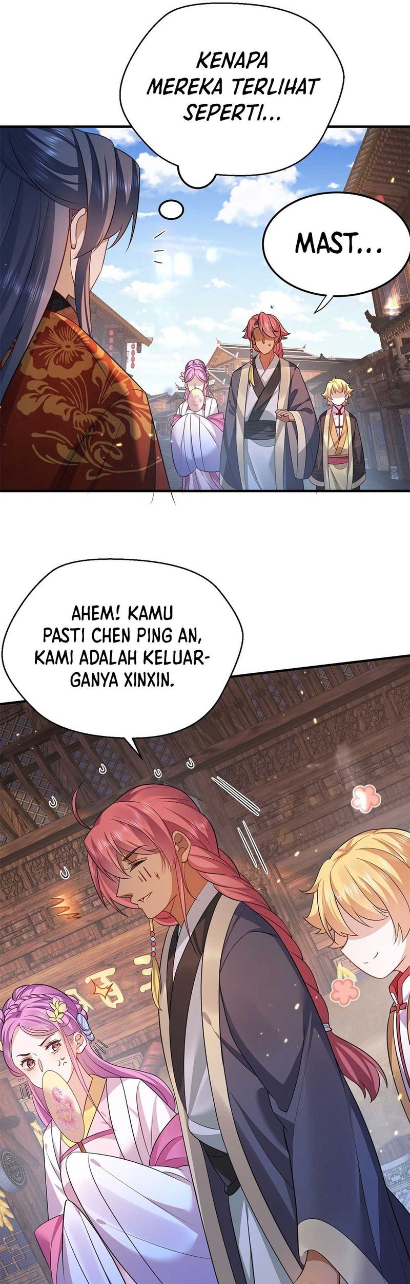 Am I Invincible Chapter 138 - Halaman 18