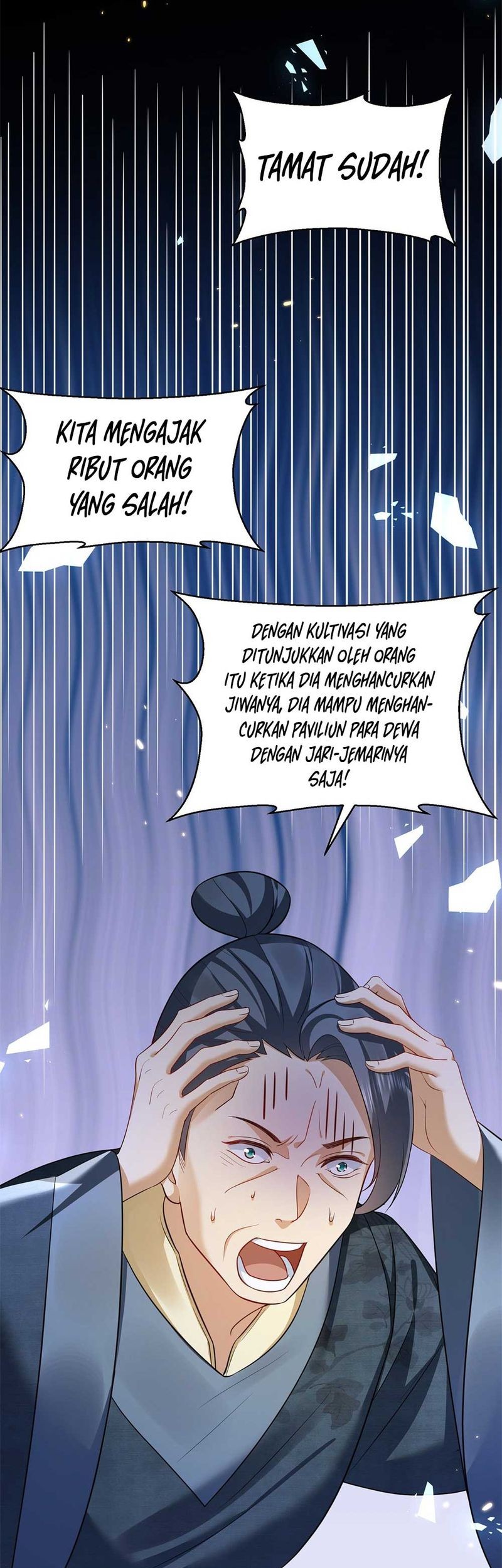 Am I Invincible Chapter 137 - Halaman 14