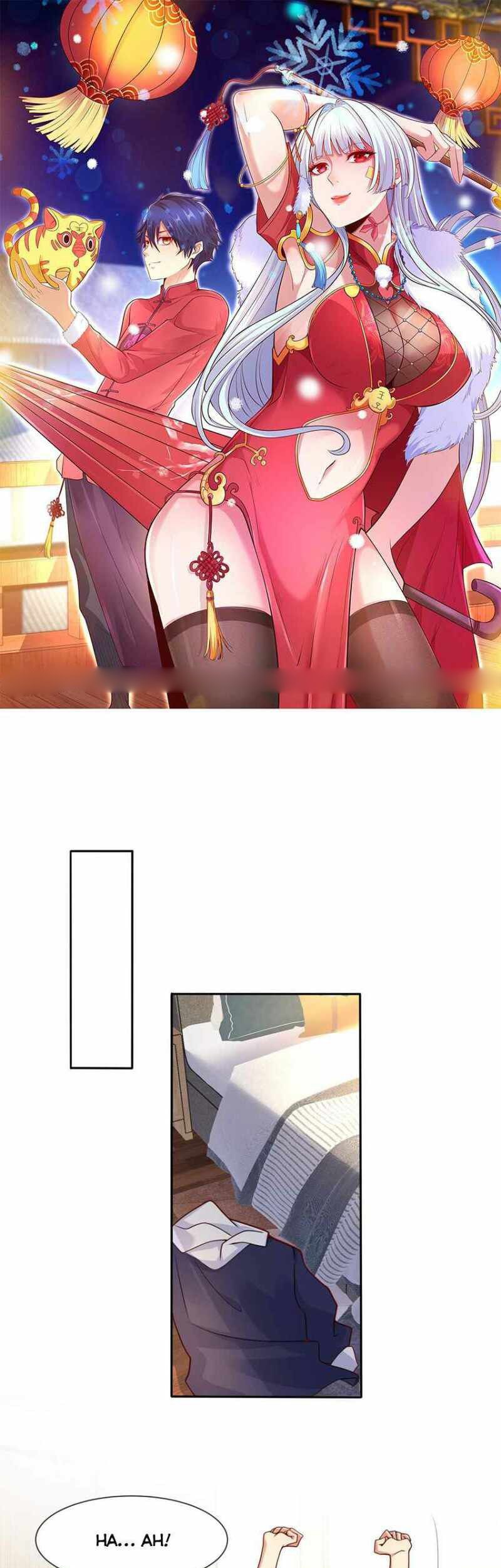 Manhua Awakening SSS-Rank Skill After A Kiss Chapter 20 gambar 2