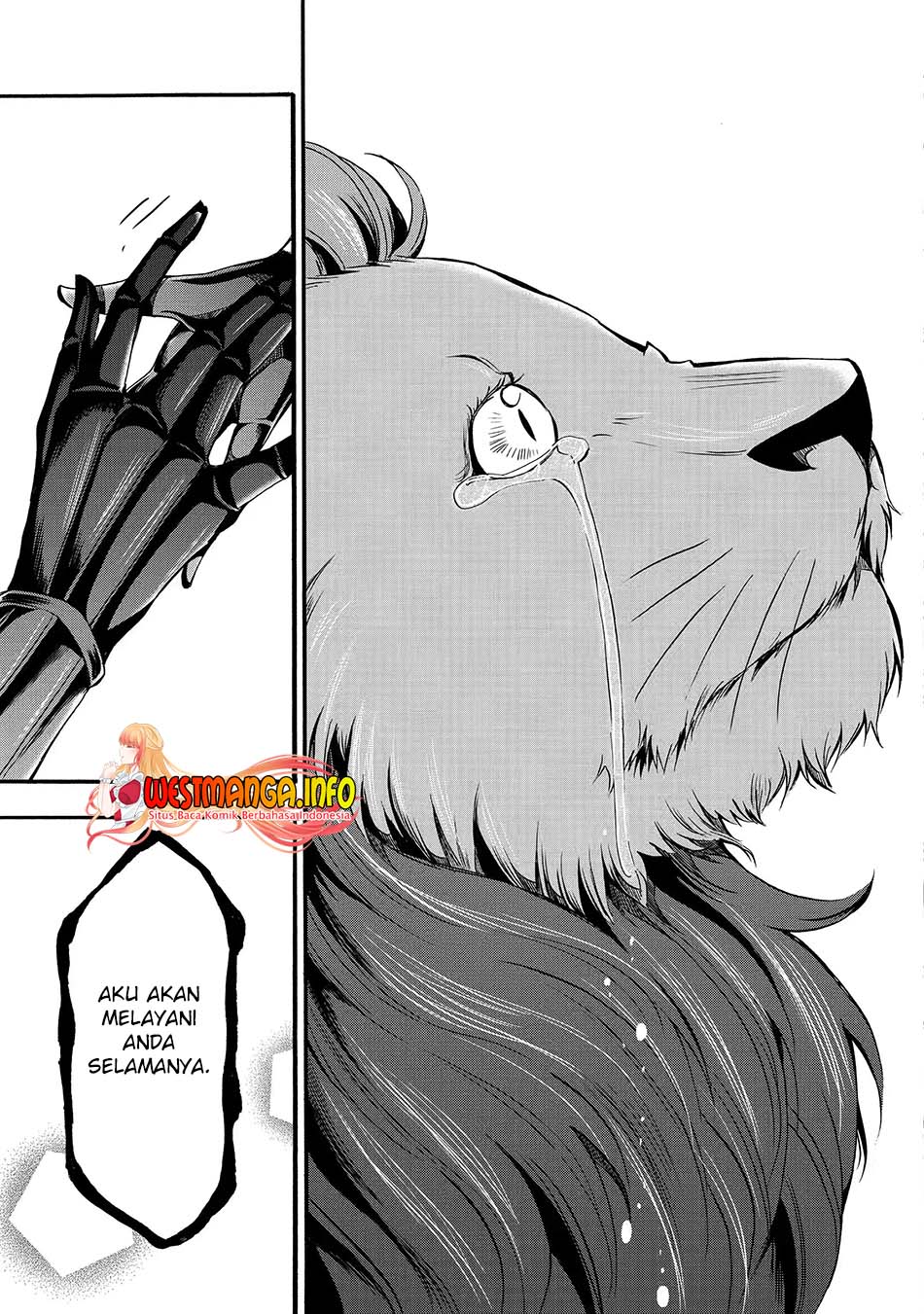 Assistant Teacher In a Magical Girls School Chapter 10.2 - Halaman 13