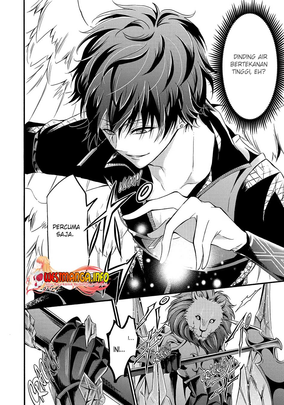 Assistant Teacher In a Magical Girls School Chapter 10.2 - Halaman 2