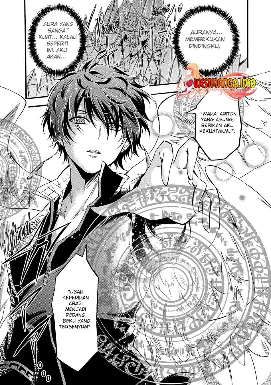 Assistant Teacher In a Magical Girls School Chapter 10.2 - Halaman 4