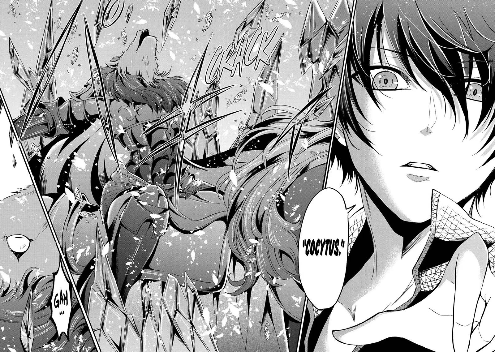 Assistant Teacher In a Magical Girls School Chapter 10.2 - Halaman 5