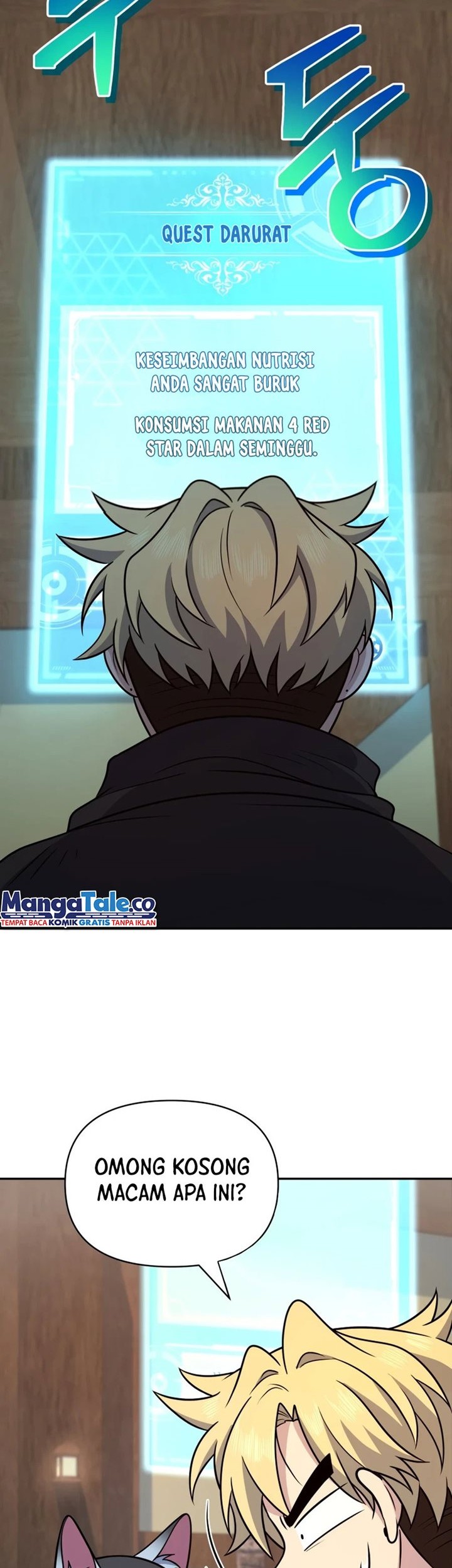 Manhwa Bizarre Restaurant Chapter 30 gambar 2