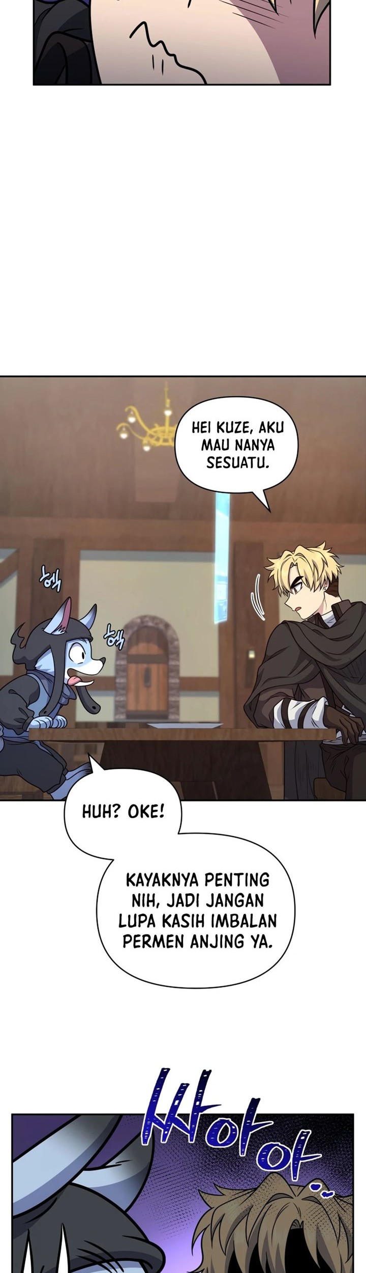 Bizarre Restaurant Chapter 30 - Halaman 8