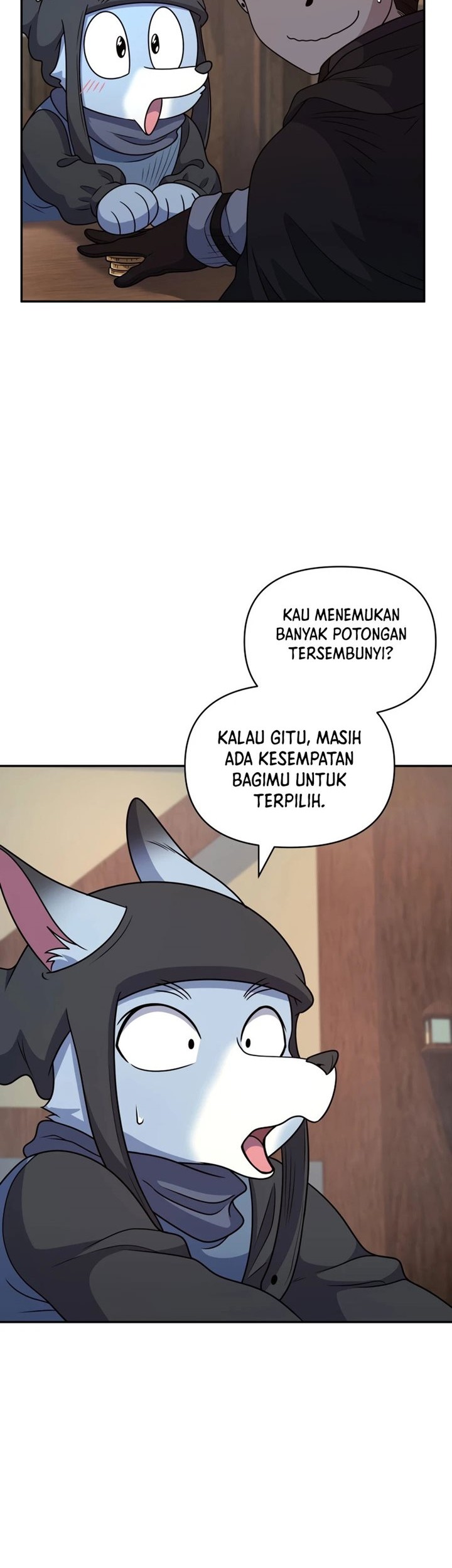 Bizarre Restaurant Chapter 30 - Halaman 20