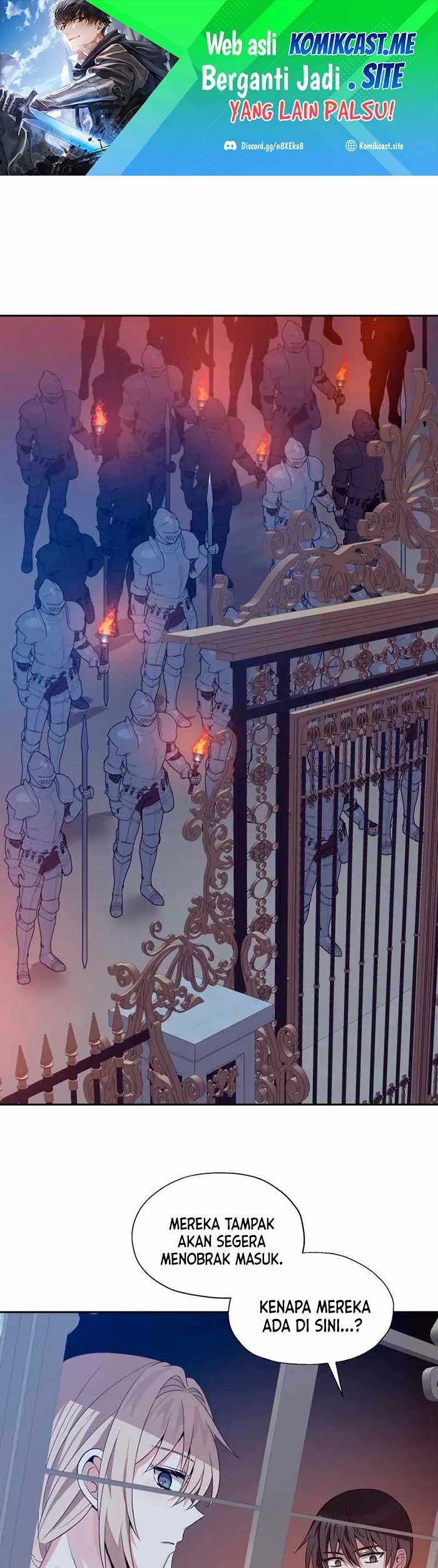 Manhwa Transmigrating to the Otherworld Once More Chapter 48 gambar 2