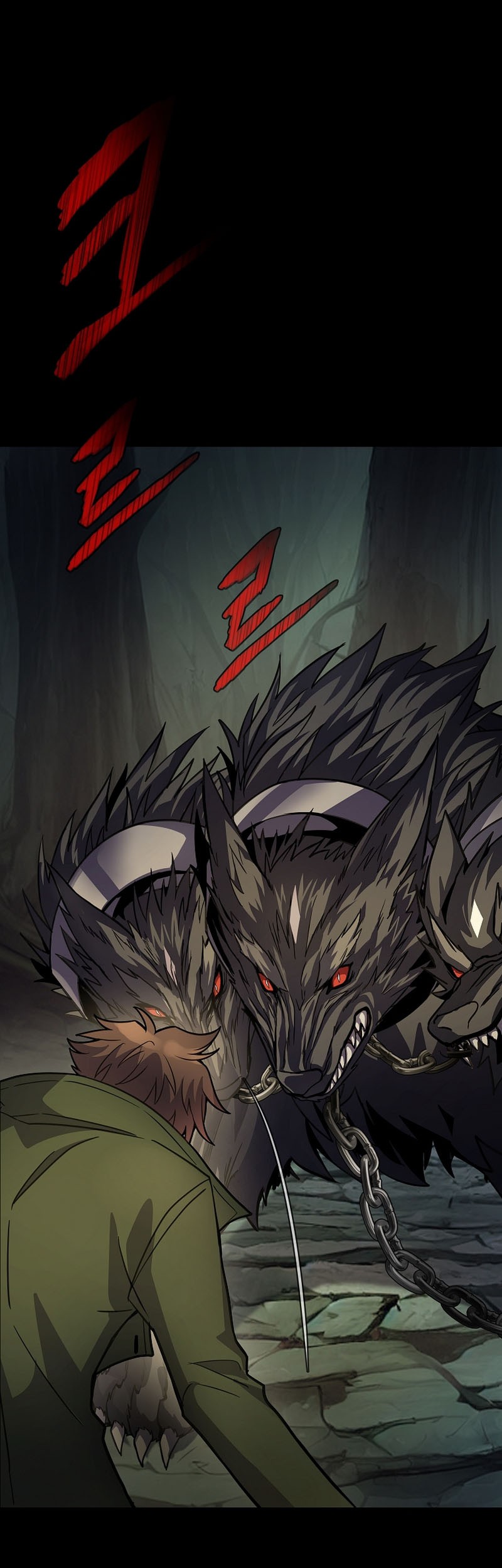 Manhwa I Became A Part Time Employee For Gods (Albanara of the Gods) Chapter 20 gambar 2