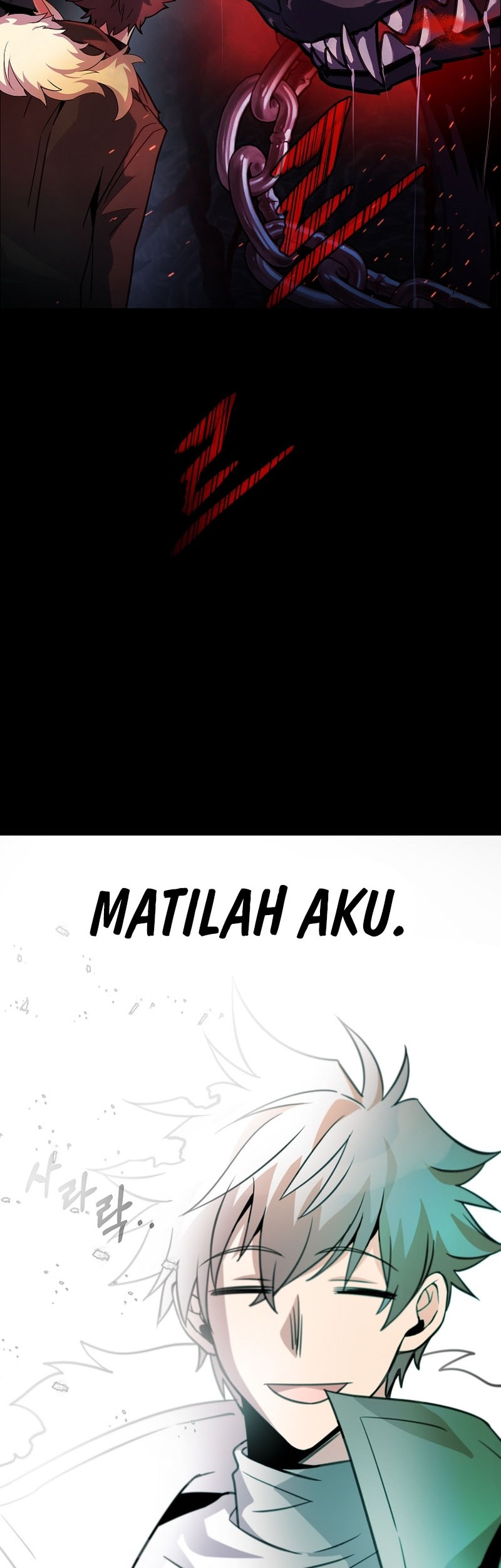 I Became A Part Time Employee For Gods (Albanara of the Gods) Chapter 18 Gambar 3