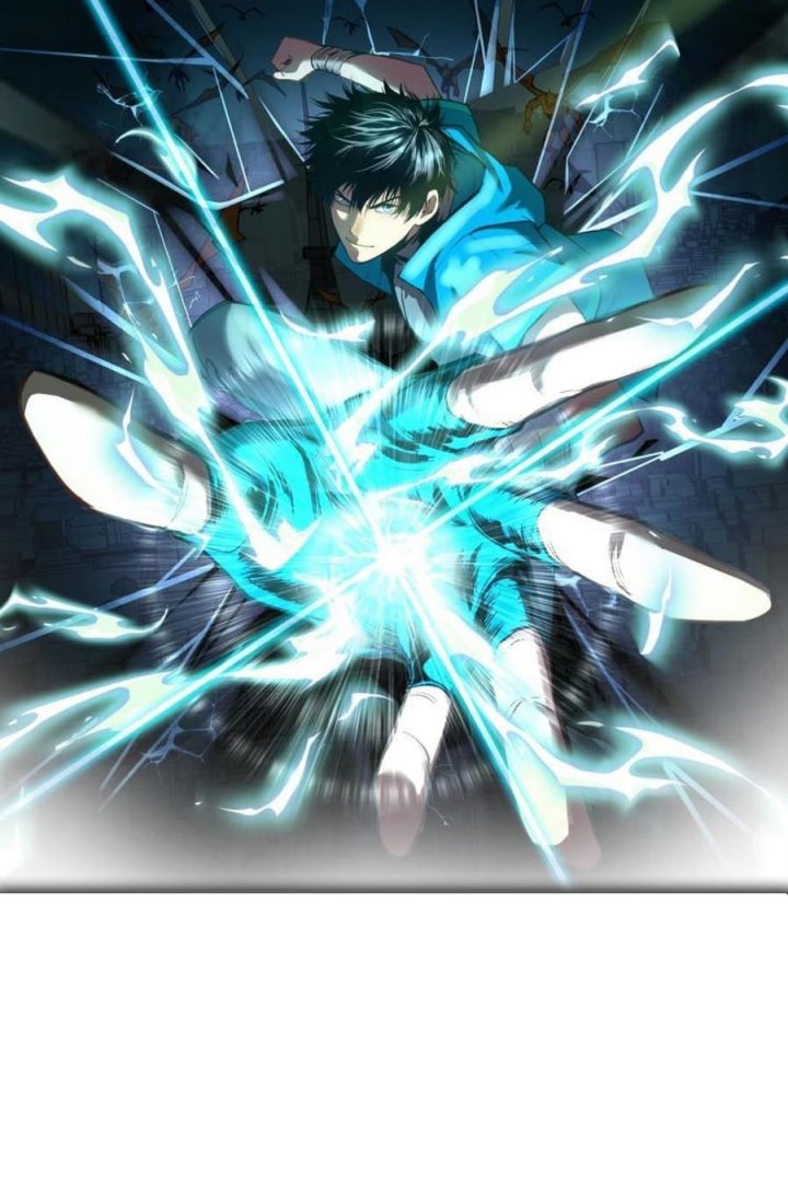 Komik Apex Future Martial Arts Chapter 06 gambar 1