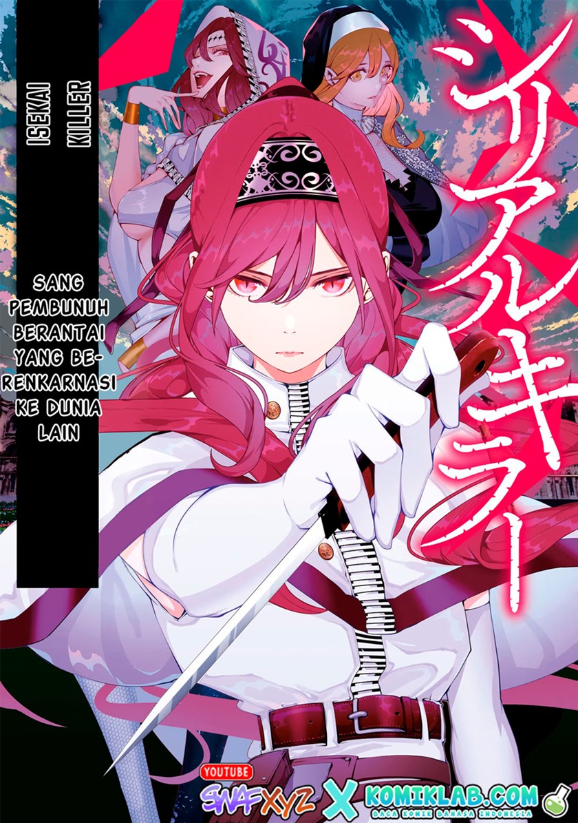 Manga Serial Killer Isekai ni Oritatsu Chapter 01 gambar 2