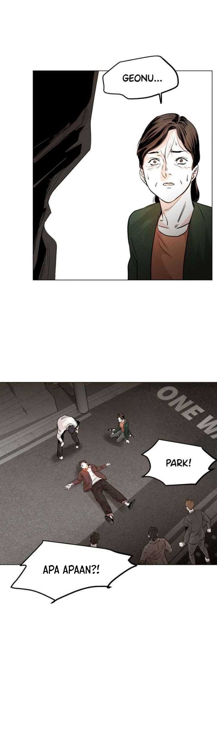 Komik Bloodhounds Chapter 02 gambar 1
