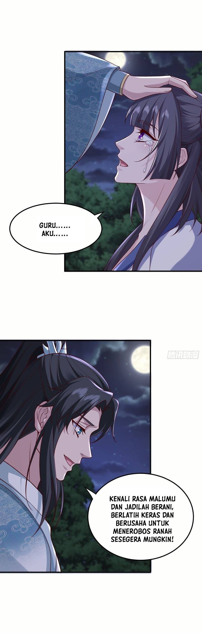 Manhua I Rely On Rewarding Apprentices To Upgrade Chapter 21 gambar 2
