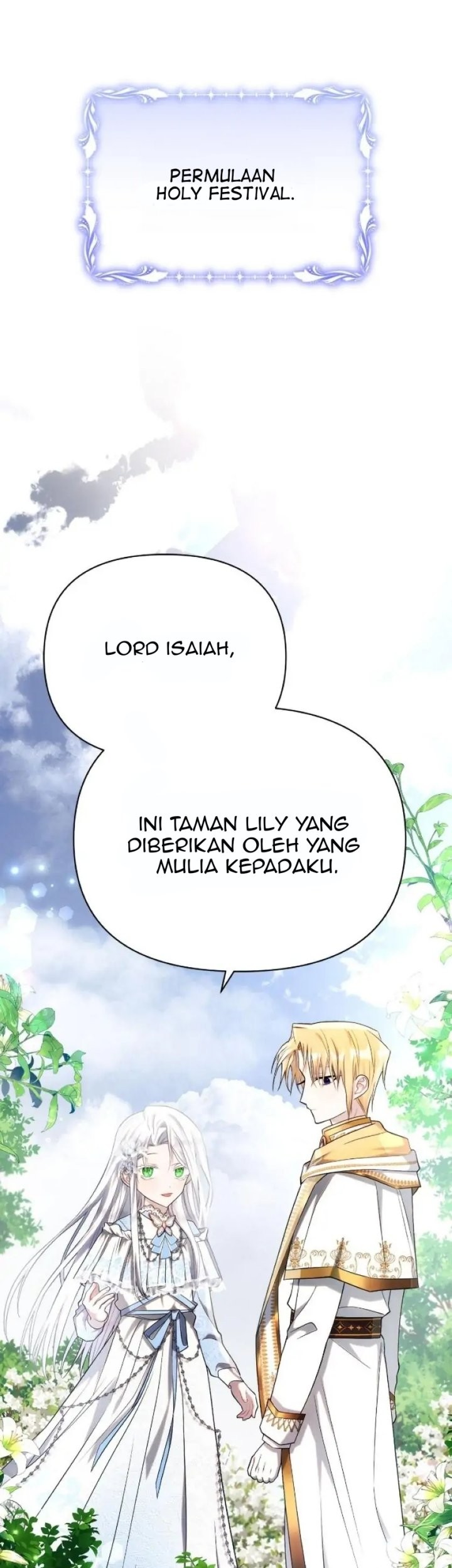Manhwa Ashtarte Chapter 33 gambar 2