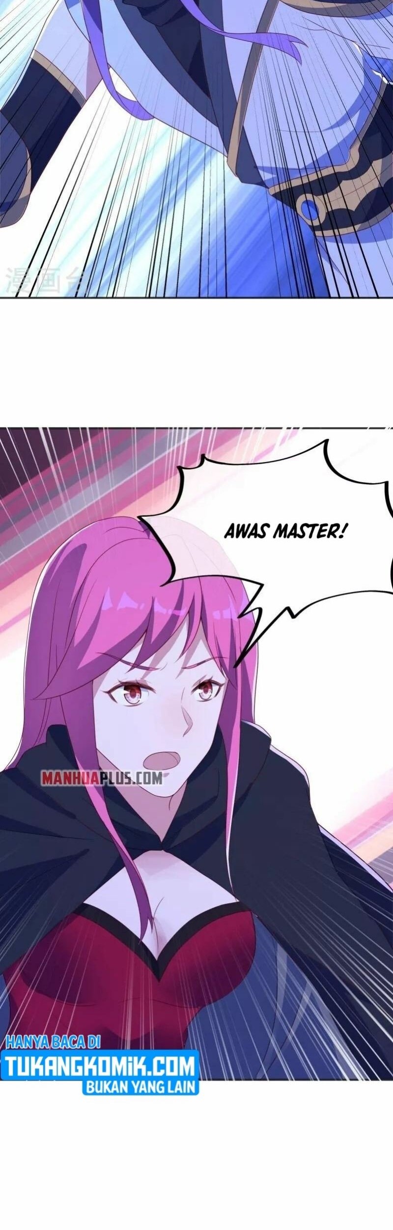 Manhua Peerless Soul Chapter 418 gambar 2