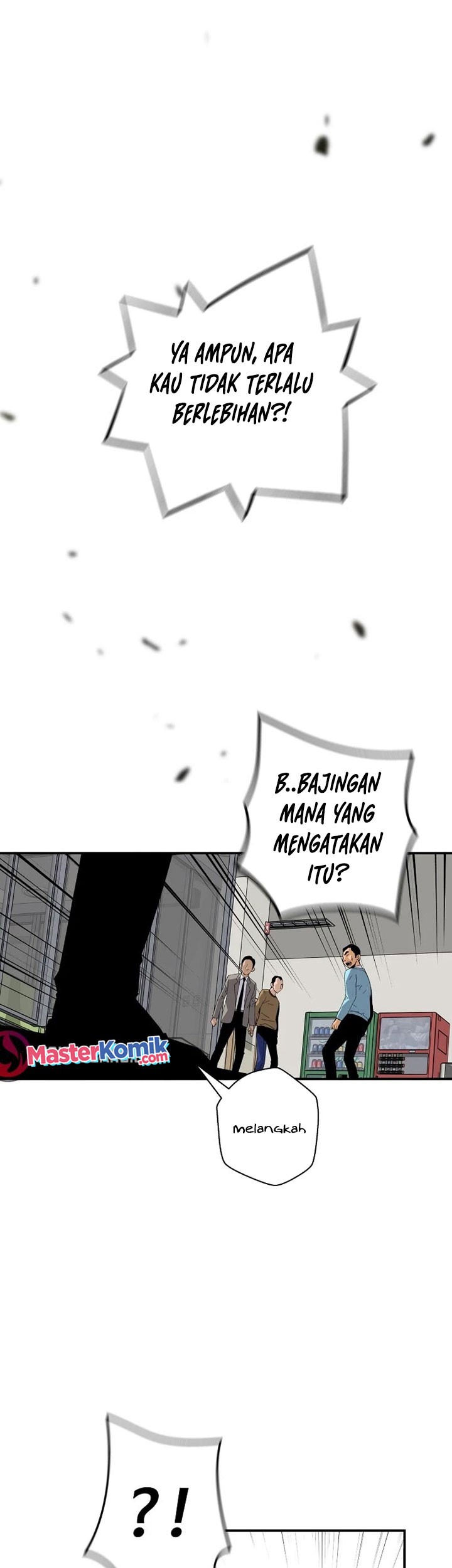 Manhwa Return of the Legend Chapter 78 gambar 2