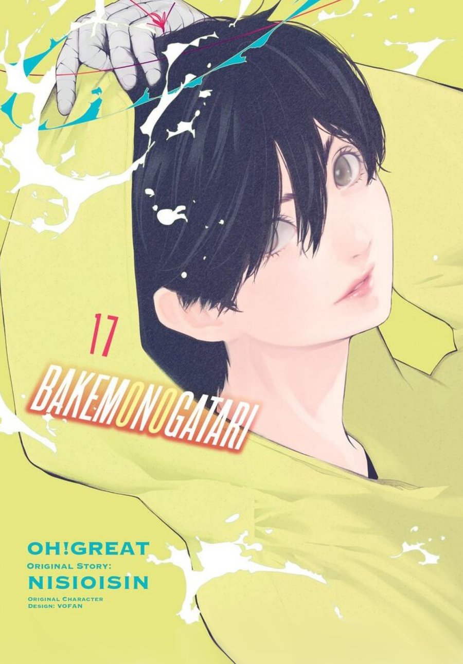 Komik Bakemonogatari Chapter 147 gambar 1