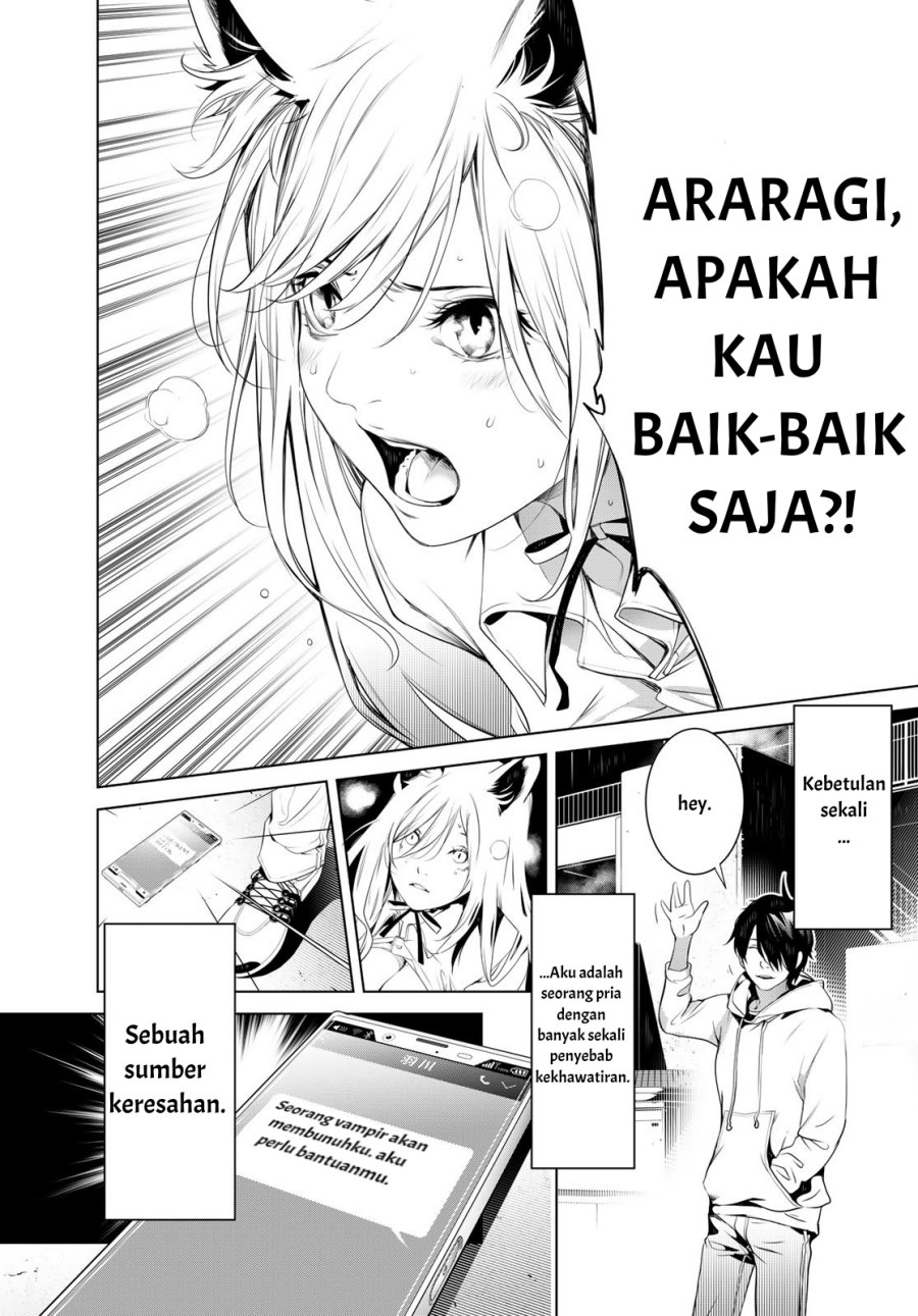 Bakemonogatari Chapter 147 - Halaman 13