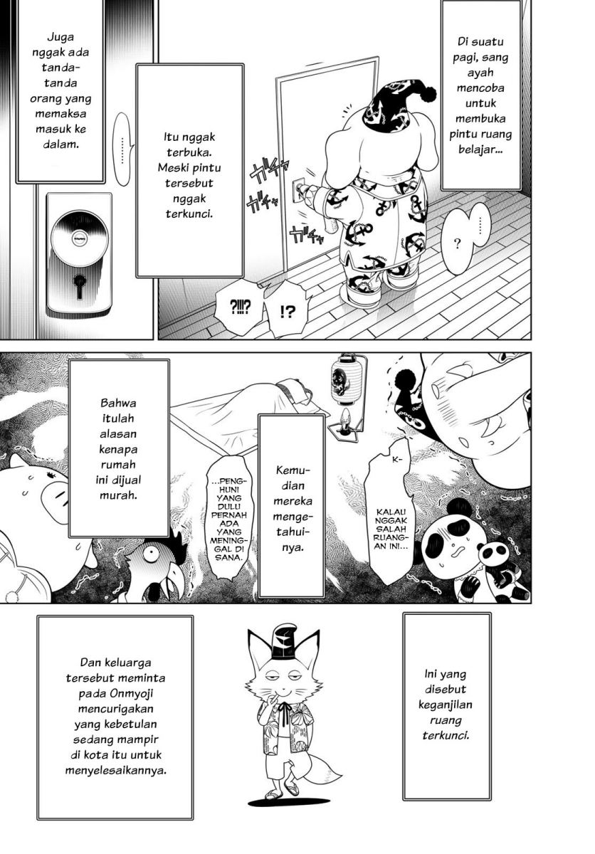 Bakemonogatari Chapter 146 - Halaman 5