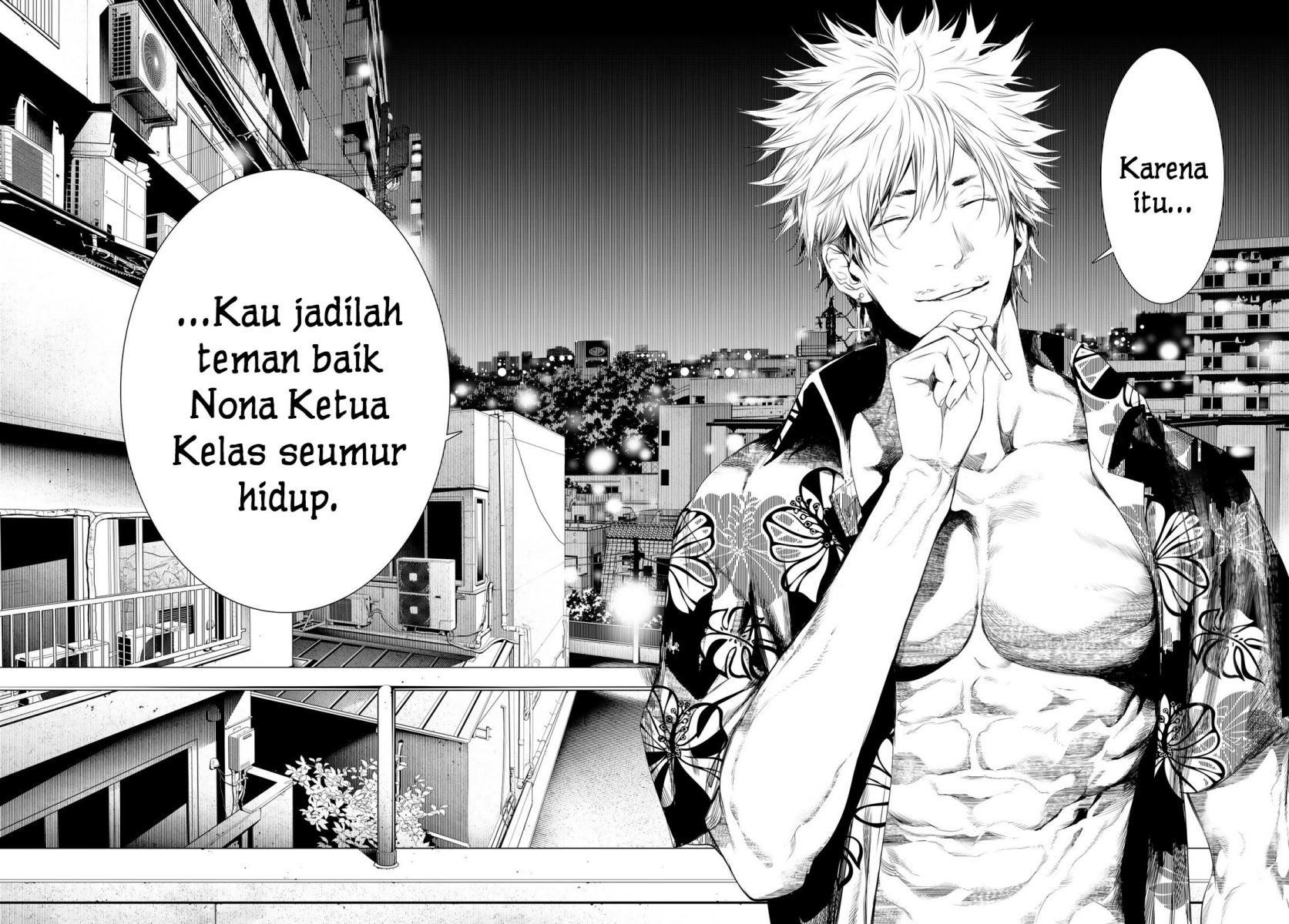 Bakemonogatari Chapter 145 - Halaman 10