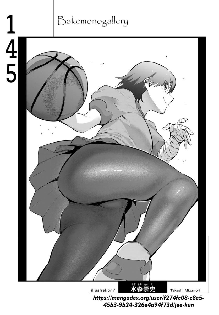 Bakemonogatari Chapter 145 - Halaman 19