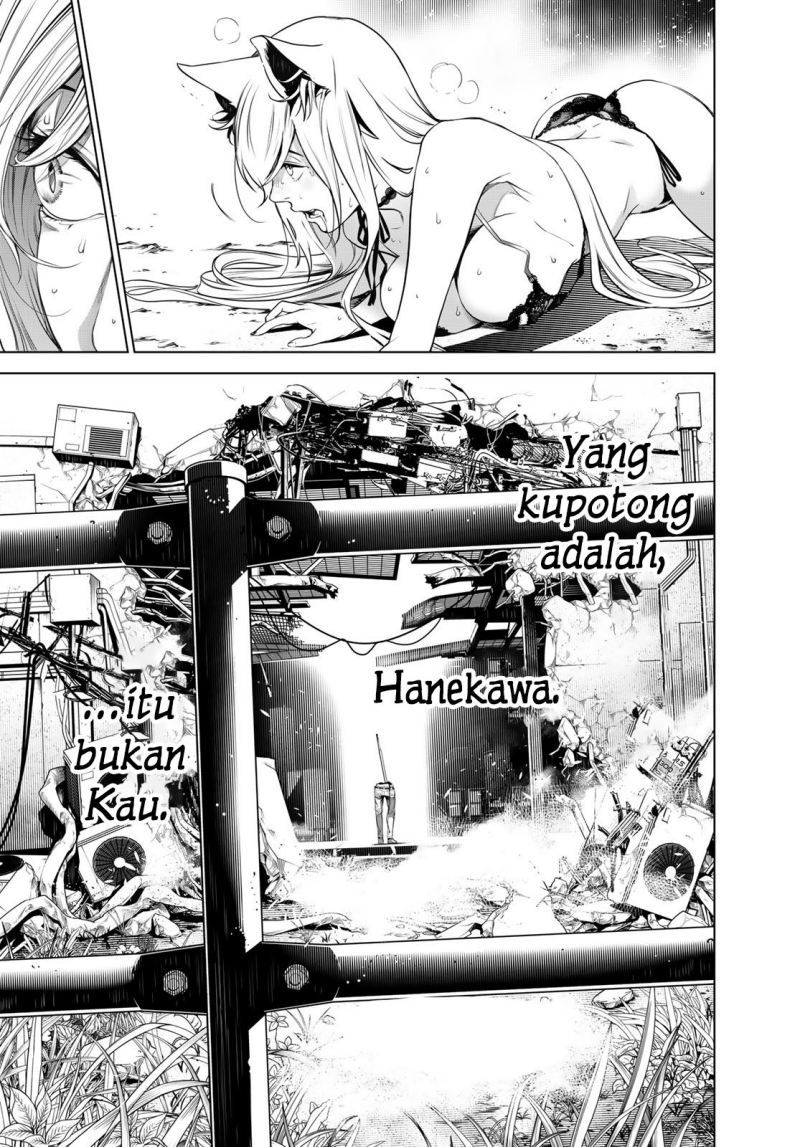 Bakemonogatari Chapter 142 - Halaman 5