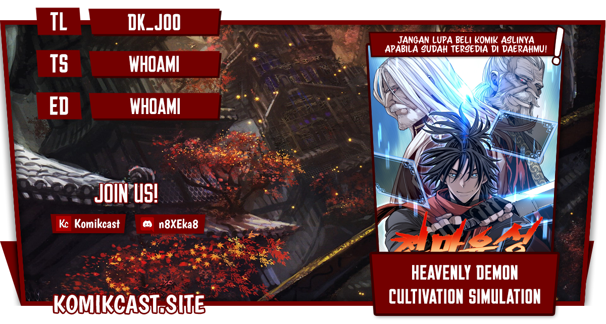 Komik Heavenly Demon Cultivation Simulation Chapter 67 gambar 1
