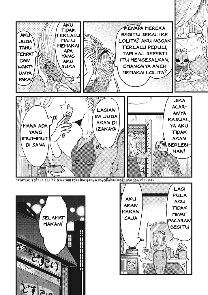Lolita Meshi Chapter 04 - Halaman 2