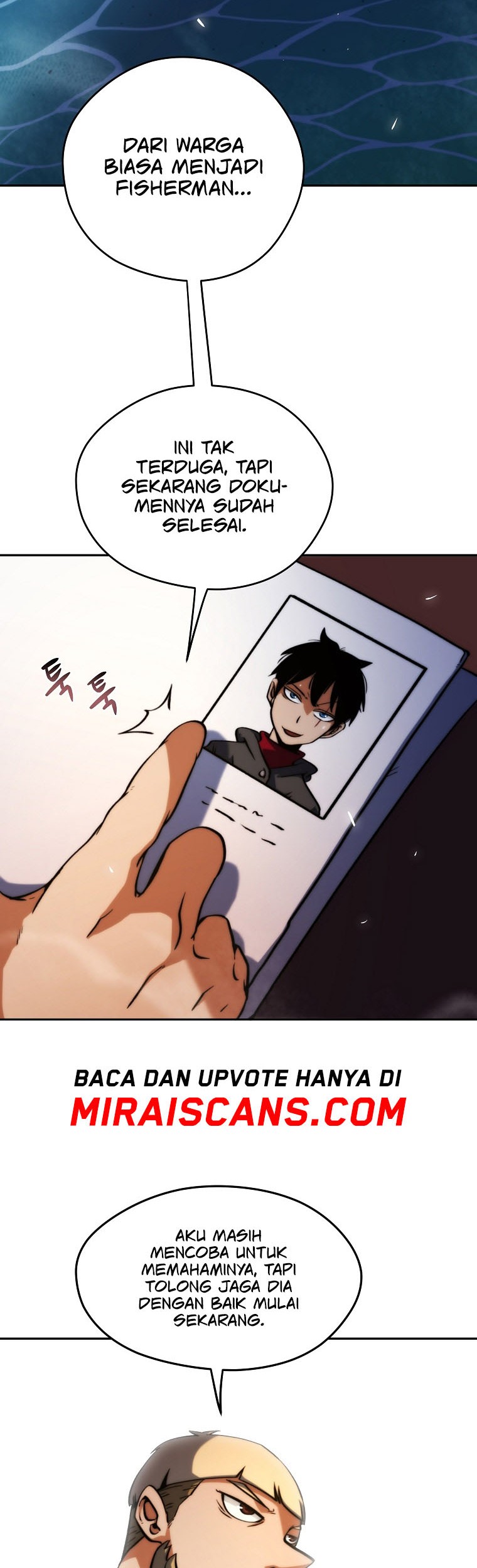 Fisher Man Chapter 9 halaman 3