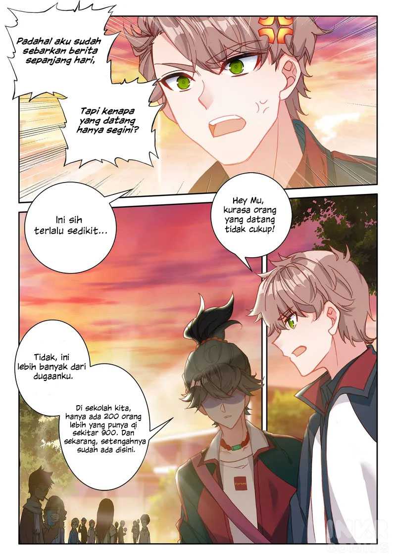 Becoming Immortal by Paying Cash Chapter 05 - Halaman 3