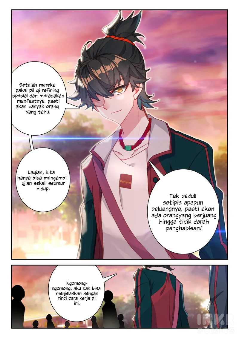 Becoming Immortal by Paying Cash Chapter 05 - Halaman 4