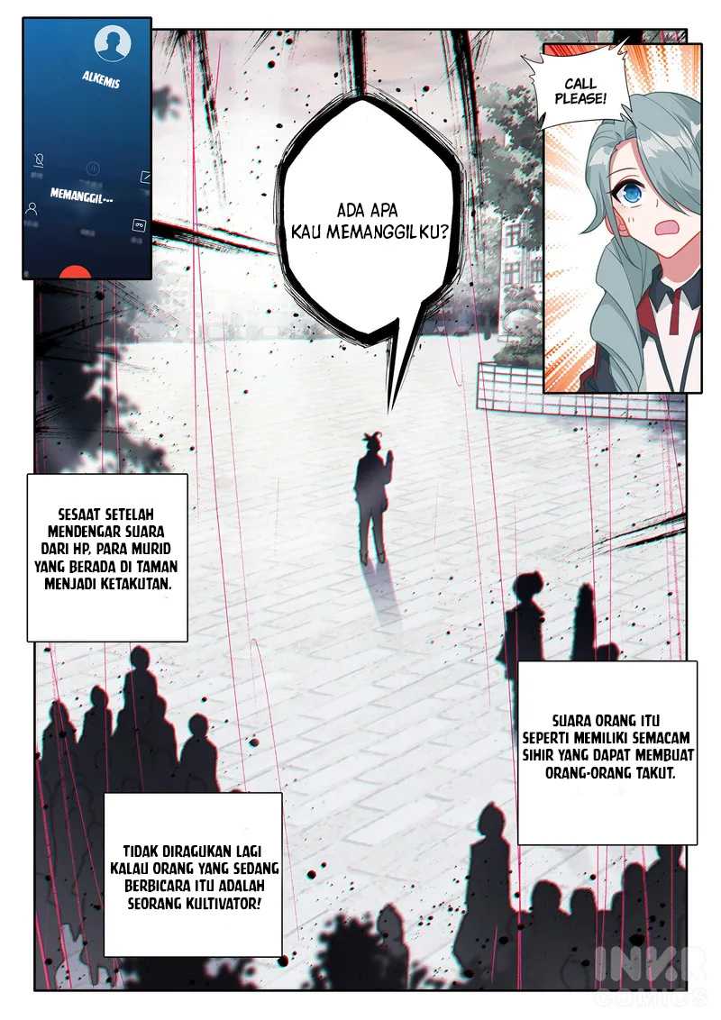 Becoming Immortal by Paying Cash Chapter 05 - Halaman 8