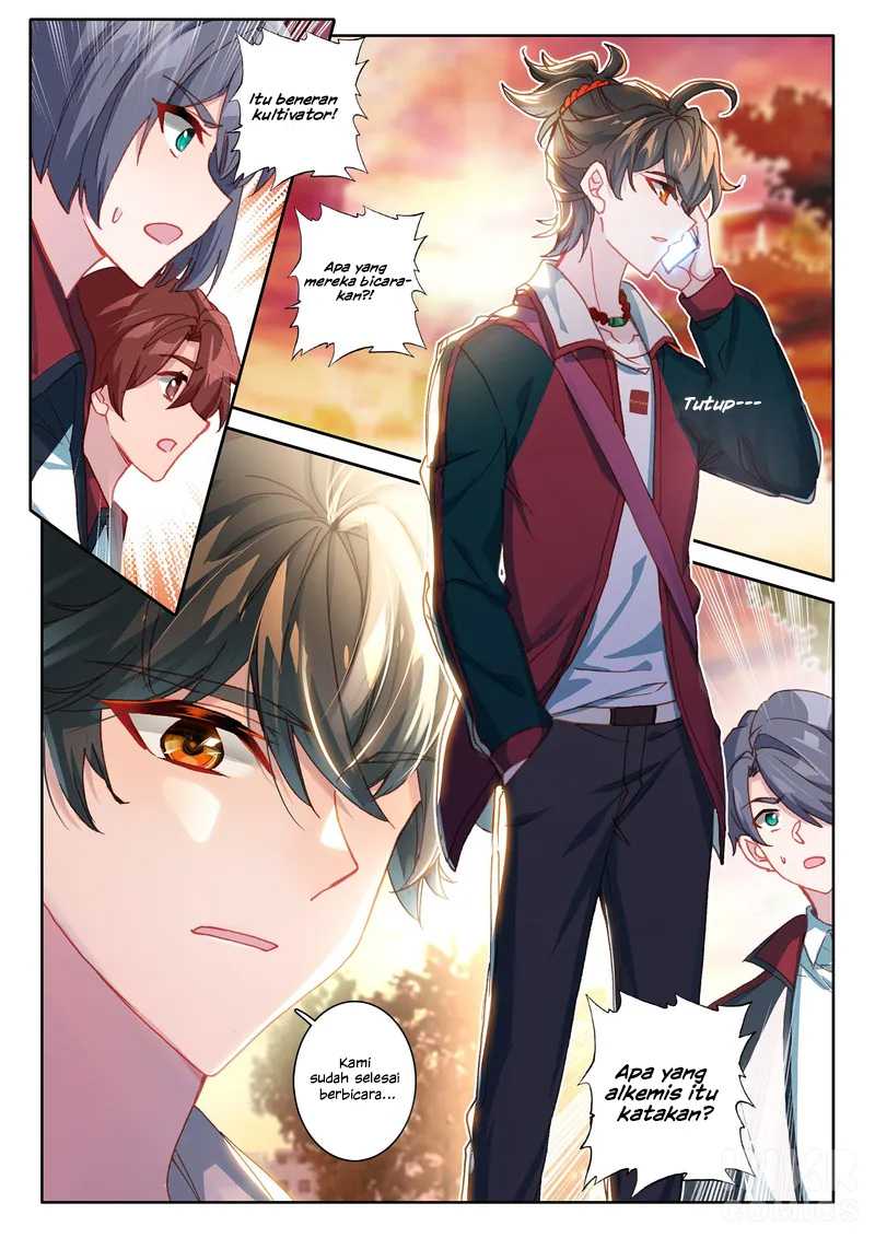 Becoming Immortal by Paying Cash Chapter 05 - Halaman 9