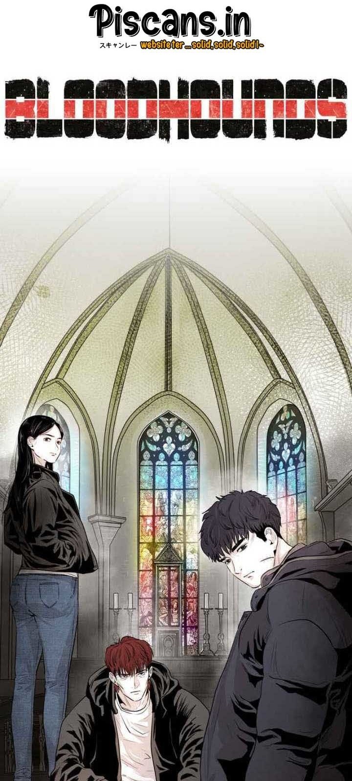 Manhwa Bloodhounds Chapter 03 gambar 2