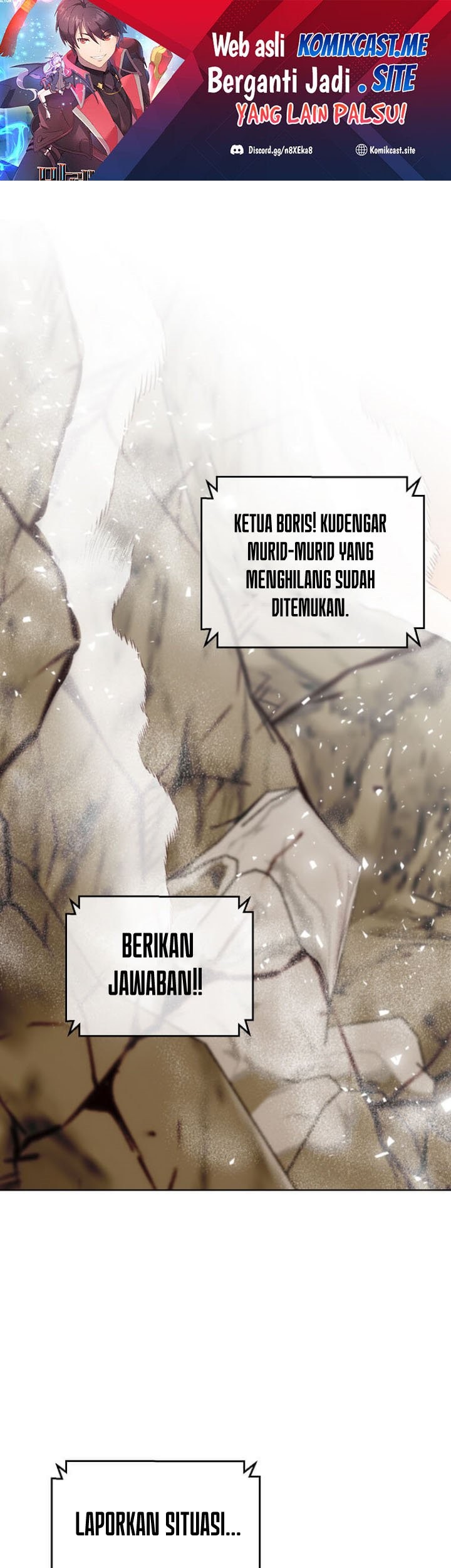 Manhwa The MAX leveled hero will return! Chapter 118 gambar 2