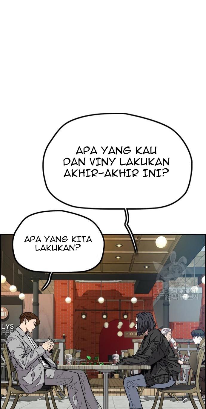 Manhwa Wind Breaker Chapter 432 gambar 2