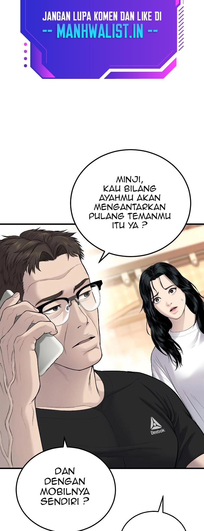 Manhwa Manager Kim Chapter 73 gambar 2