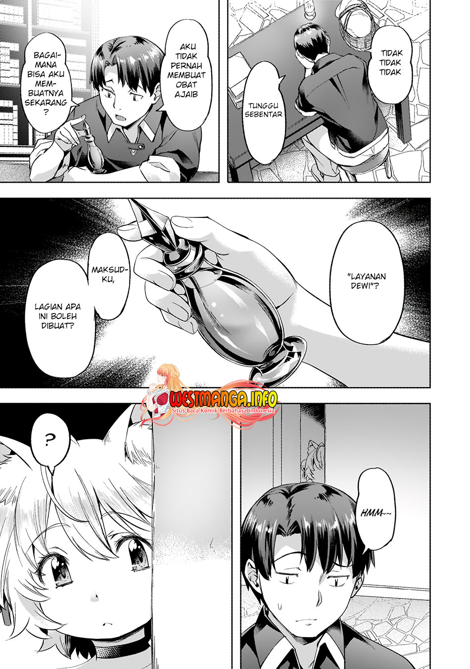 Manga Isekai de Slow Life wo (Ganbou) Chapter 29 gambar 2