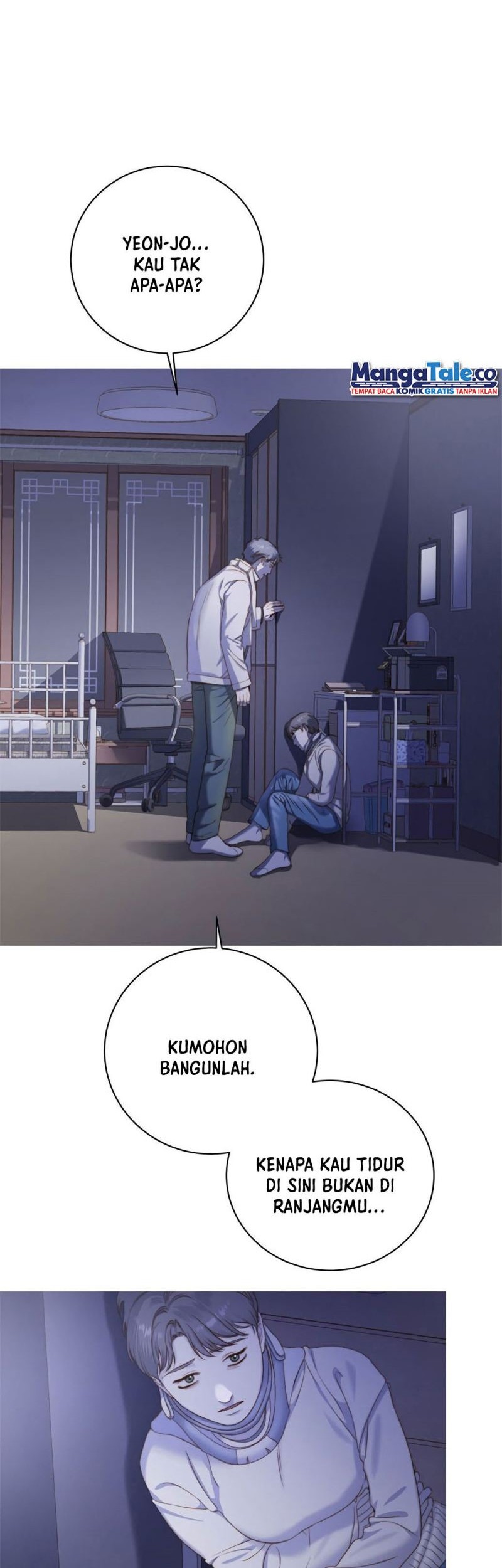 Manhwa A Heartfelt Andante Chapter 07 gambar 2