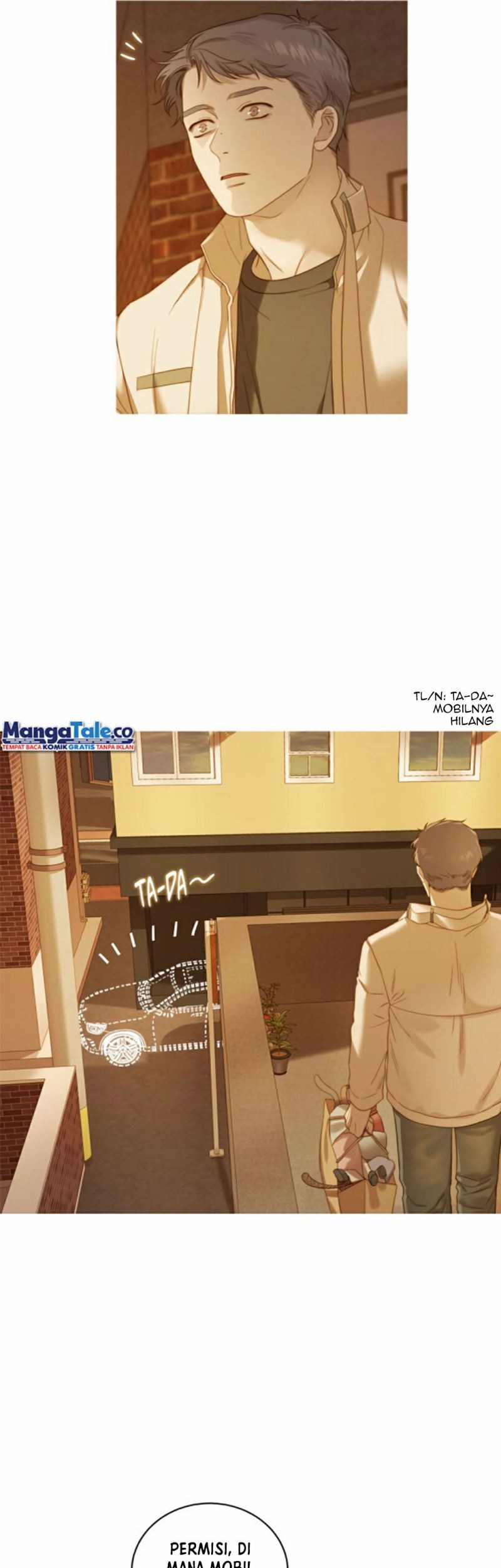 A Heartfelt Andante Chapter 06 - Halaman 44