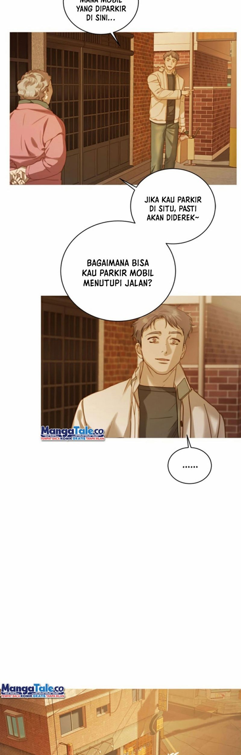 A Heartfelt Andante Chapter 06 - Halaman 45