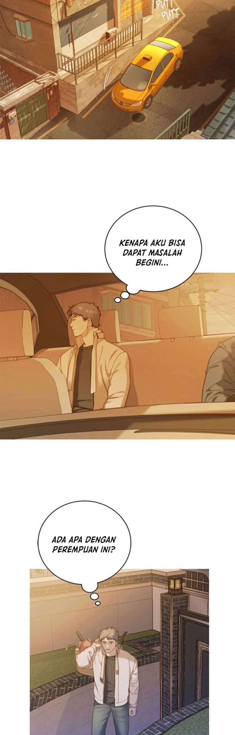 A Heartfelt Andante Chapter 06 - Halaman 46