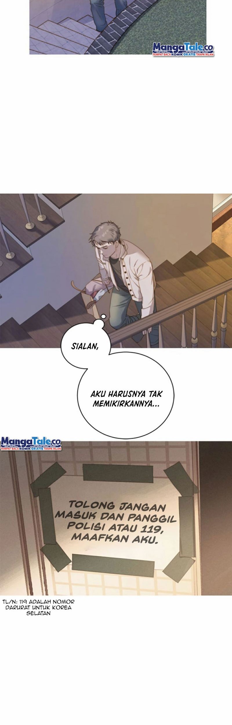 A Heartfelt Andante Chapter 06 - Halaman 47