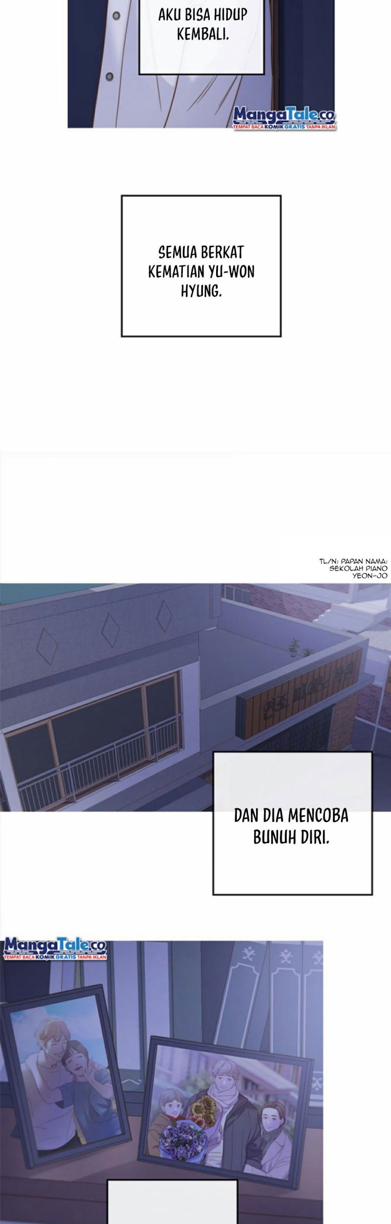 A Heartfelt Andante Chapter 06 - Halaman 50