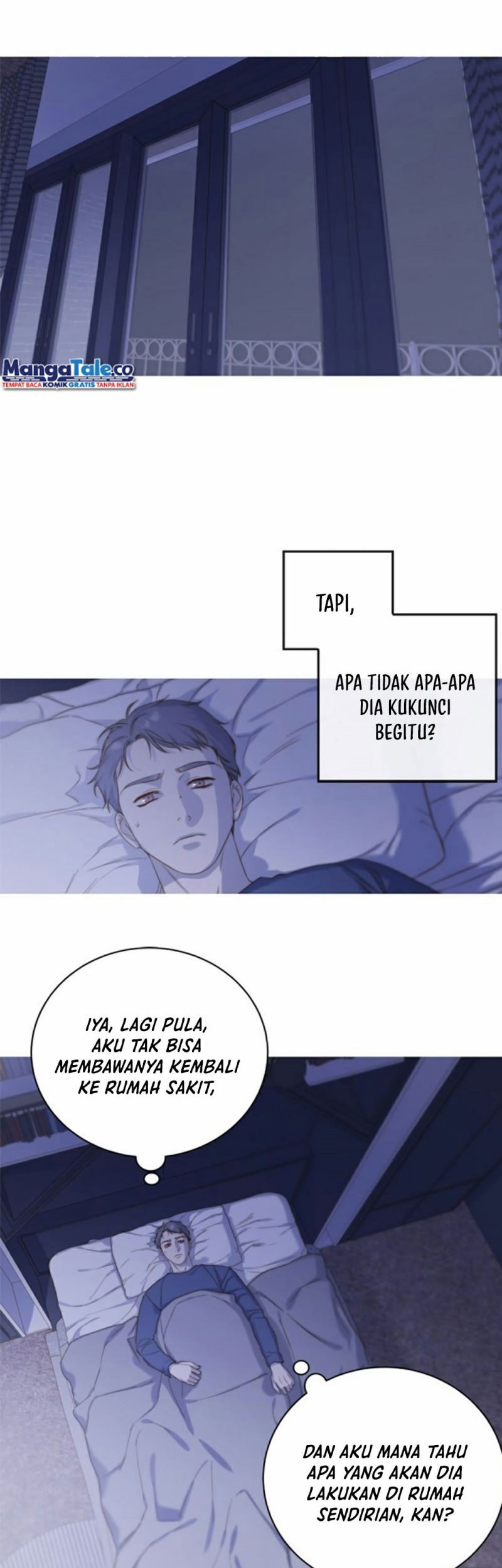 A Heartfelt Andante Chapter 06 - Halaman 54