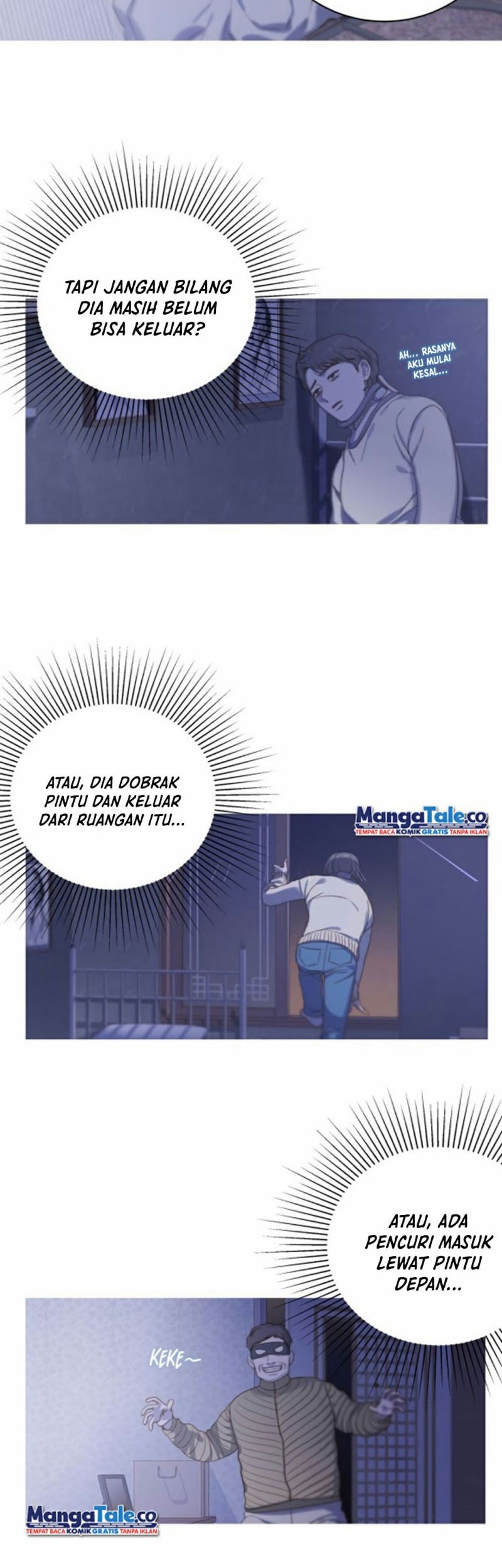 A Heartfelt Andante Chapter 06 - Halaman 55